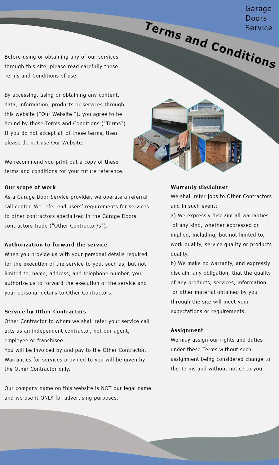 Bowie Security Garage Door Service Bowie, MD 301-388-5672